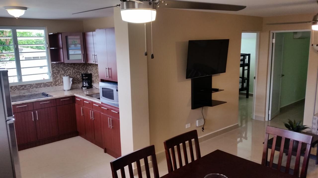 El Velero En Boqueron Apartment Кабо Рохо Екстериор снимка