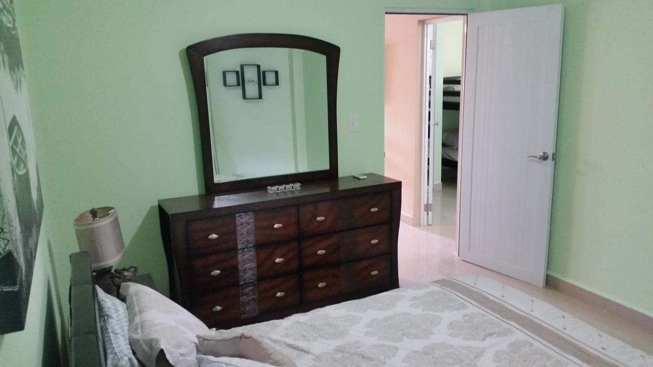 El Velero En Boqueron Apartment Кабо Рохо Екстериор снимка