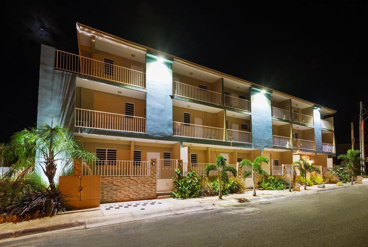 El Velero En Boqueron Apartment Кабо Рохо Екстериор снимка